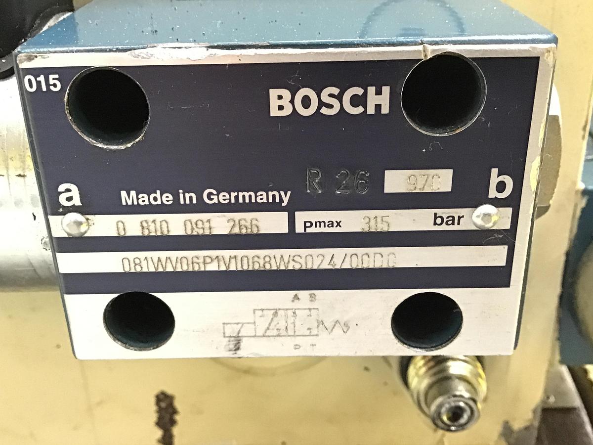 Used BOSCH 0 514 816 213 PUMP USED #138177
