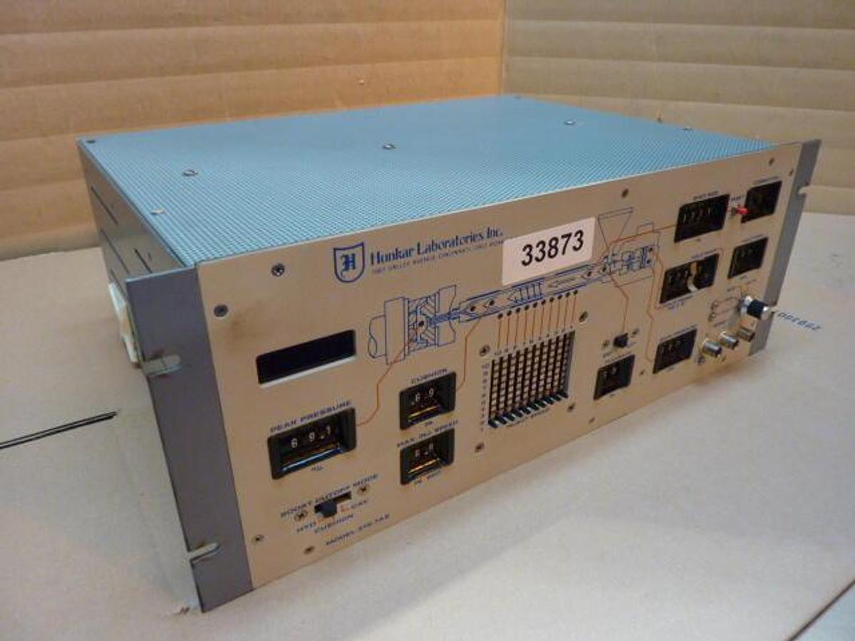 Used HUNKAR LABS Machine Control 315-0 #33873