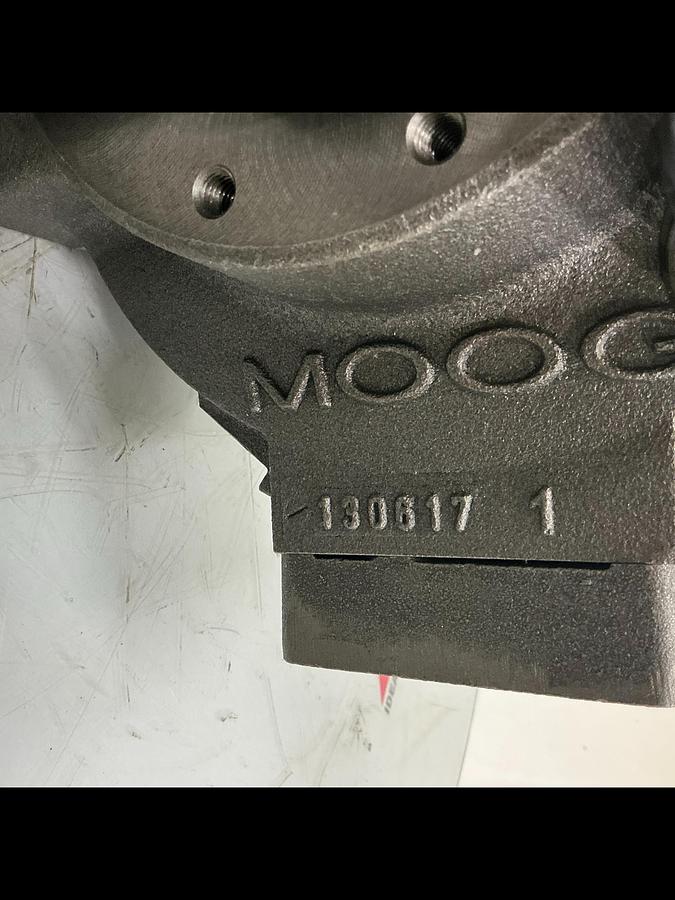 Used MOOG D955zh001/h