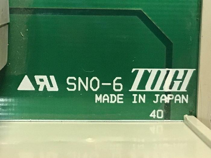 Used TOGI Input Module TN-4016-T40 #123745