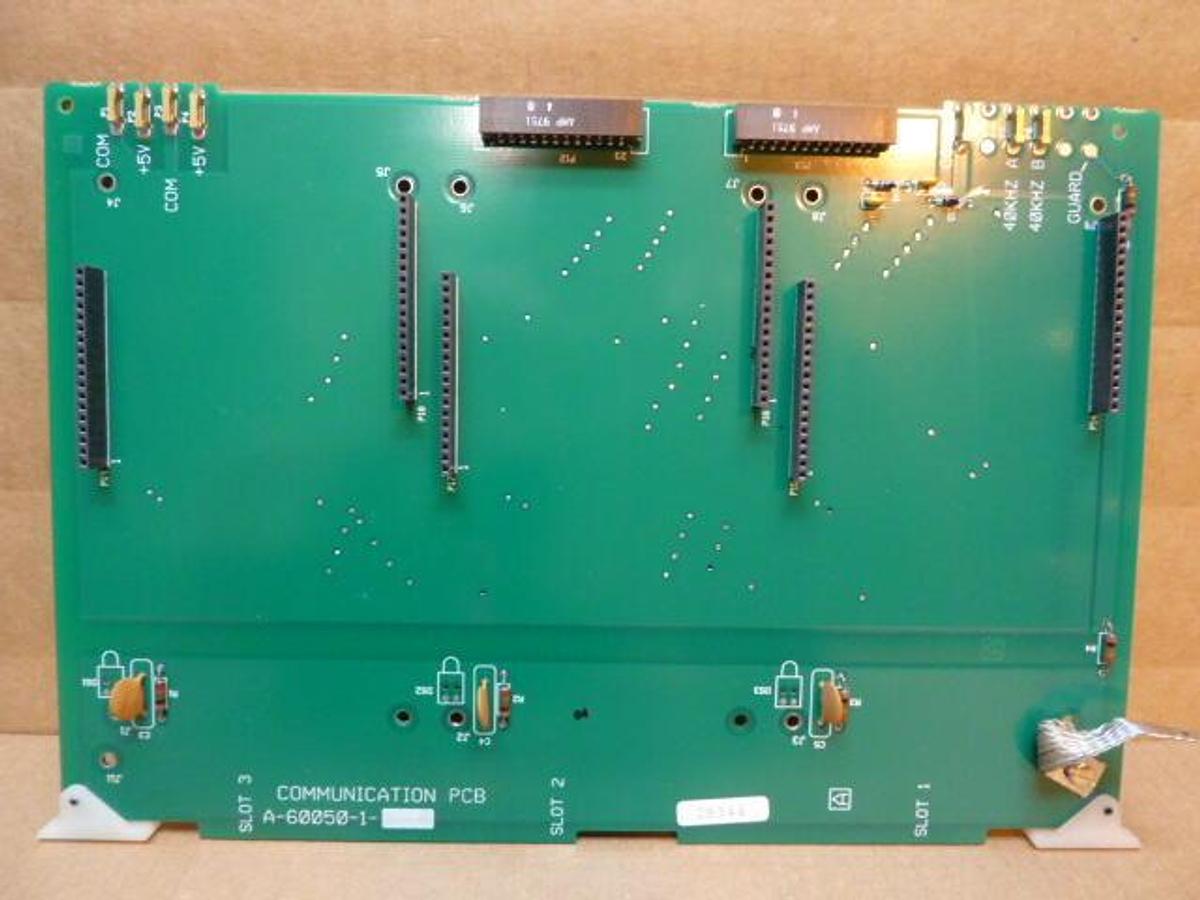 Used BARBER COLMAN Communication Circuit Board A-60050-1 USED