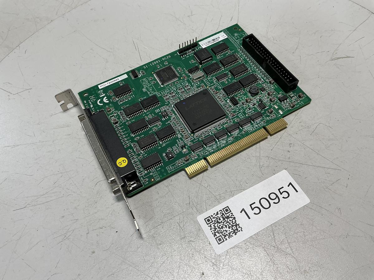 Used ADLINK 51-12001-0C20