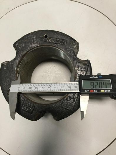 Used CINCINNATI MILACRON Tie Bar Nut 3982294 #111344