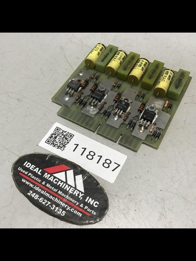 Used SCI Circuit Board 080-2382 USED