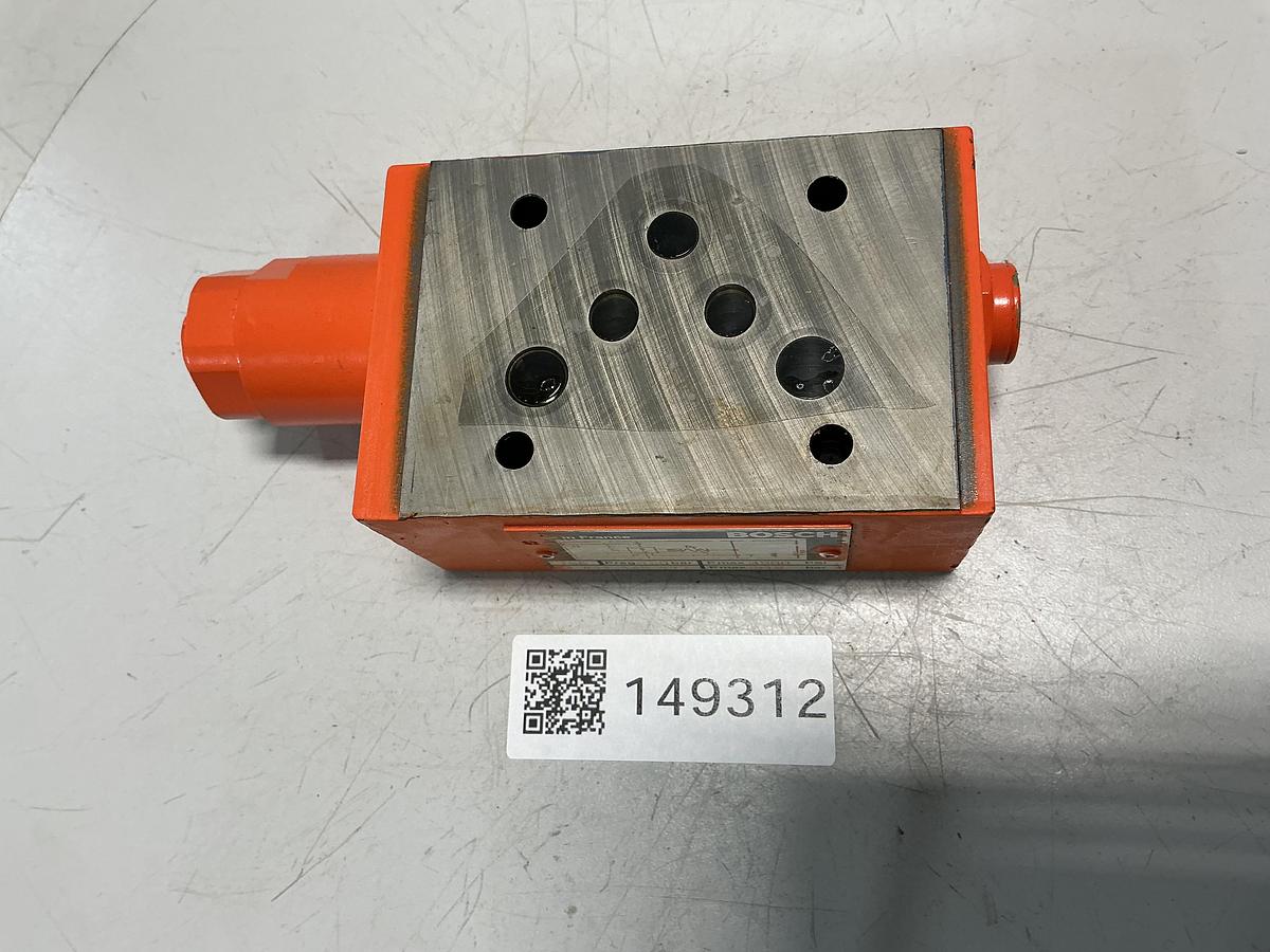 Used BOSCH 0 811 145 117