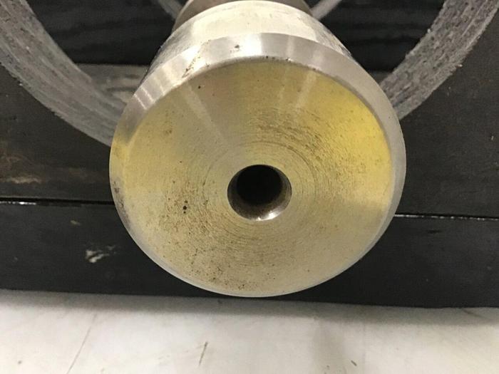 Used VAN DORN Safety Drop Bar 302602 #142678