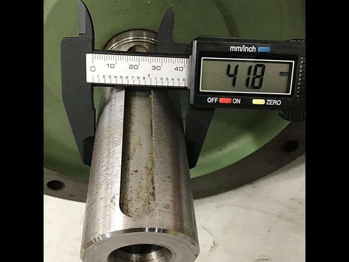 Used FLENDER Motor AF 160L/4E-21 Used #138507