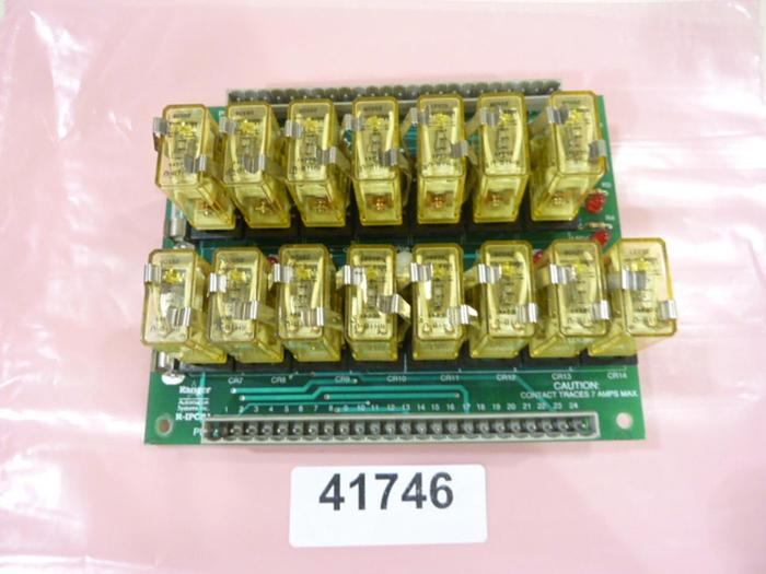 Used RANGER AUTOMATION SYSTEMS Circuit Board R-IPCB1 Used #41746