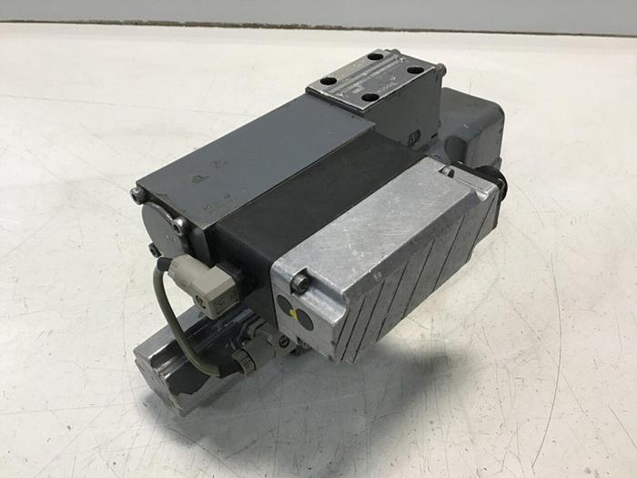 Used BOSCH SERVO Proportional Valve 0 811 404 614 USED