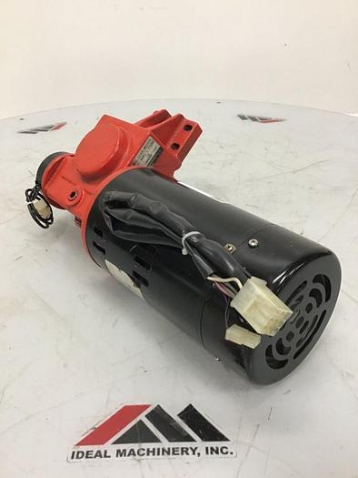 Used NATIONAL 1/4 HP Induction Motor EM-DL Used