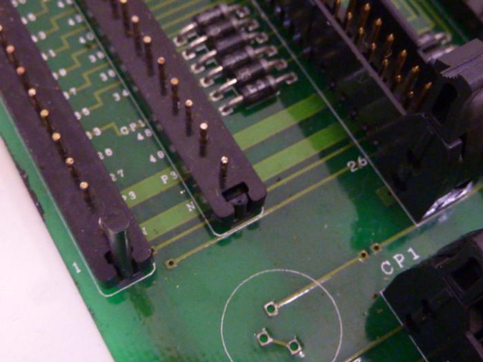 Used KITAMURA Circuit Board 3-E98652 #59616