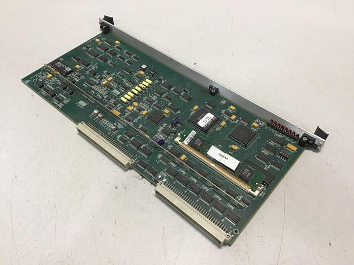 Used VAN DORN Analog Circuit Board 330025 PC330-025 Used