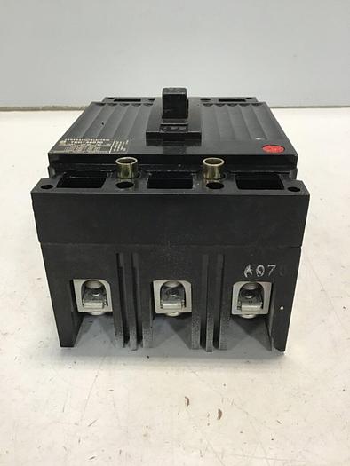 Used GE 70 Amp Circuit Breaker TED136070 / DISCONNECT #135124
