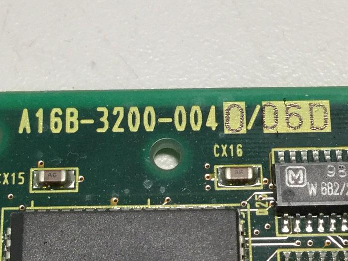 Used FANUC Circuit Board A16B-3200-0400/06D Used