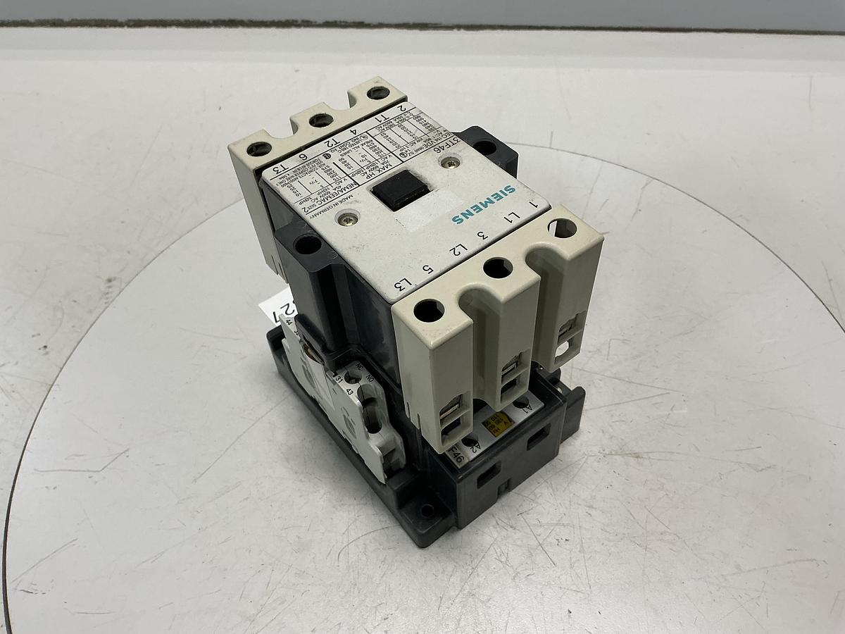 Used SIEMENS 3TF46