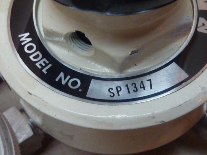 Used MATHESON Gas Regulator SP1347 #30531