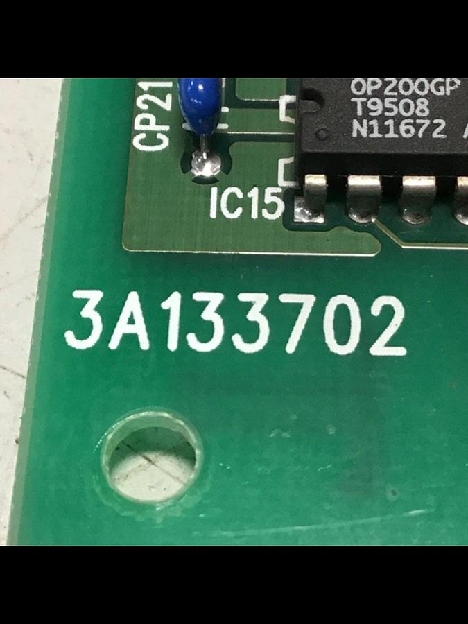 Used MITSUBISHI Circuit Board 3EK23500 Used #133103