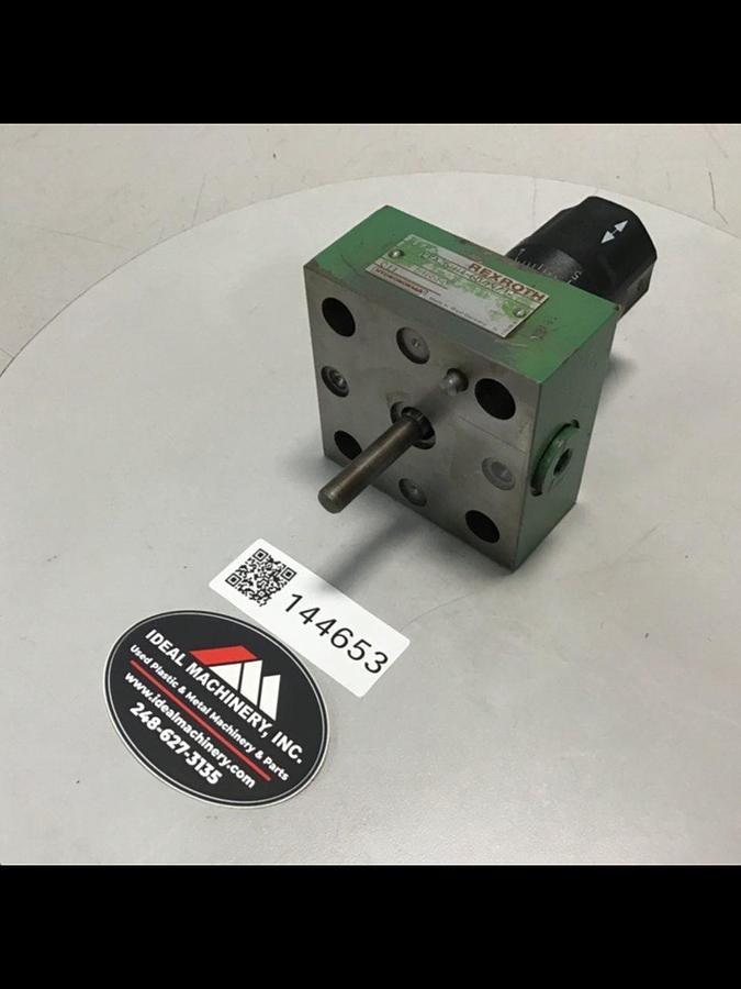 Used REXROTH Control Cover LFA25H460FV12 Used #144653