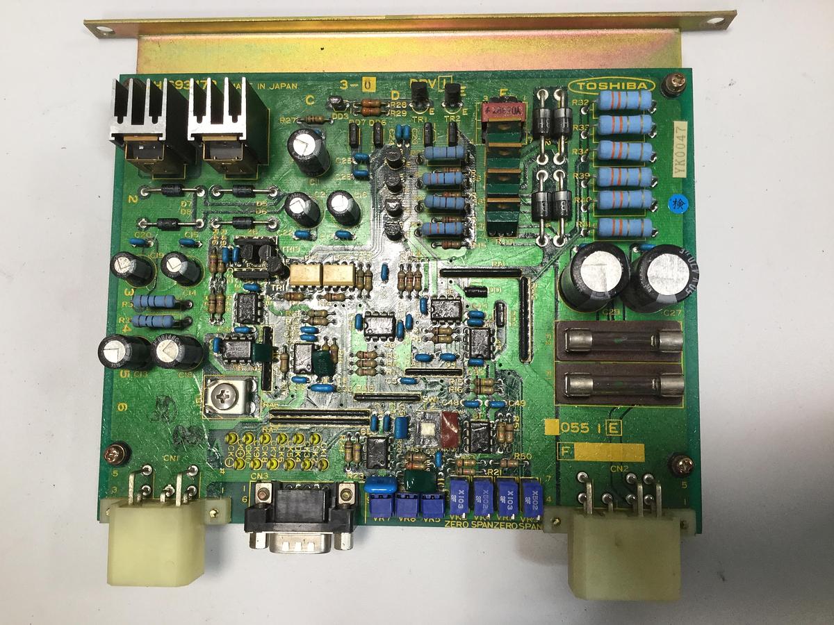 Used TOSHIBA Circuit Board H1693473 Used