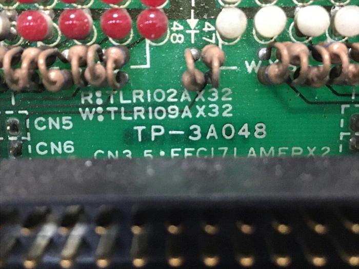 Used NISSEI Circuit Board NC8000 2TP-IC205 Used