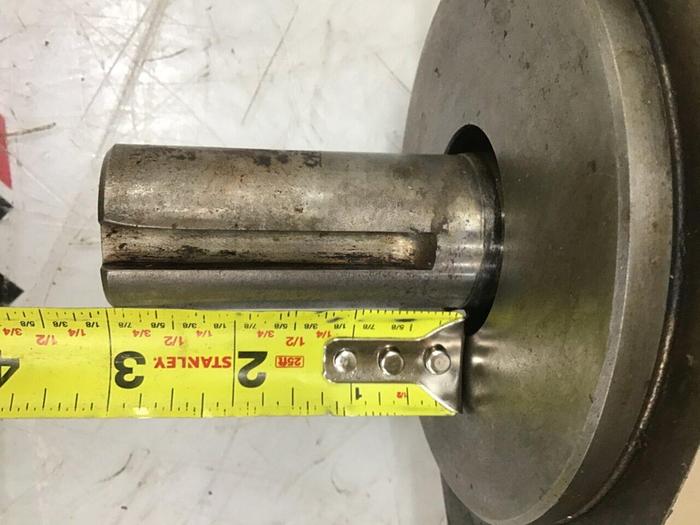 Used VICKERS Pump 3520V38E8 #137421