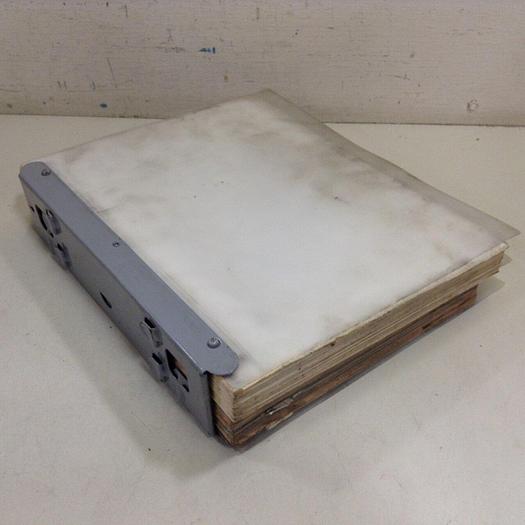 Used CLARK EQUIPMENT Standard Parts Manual 2745327 #71002