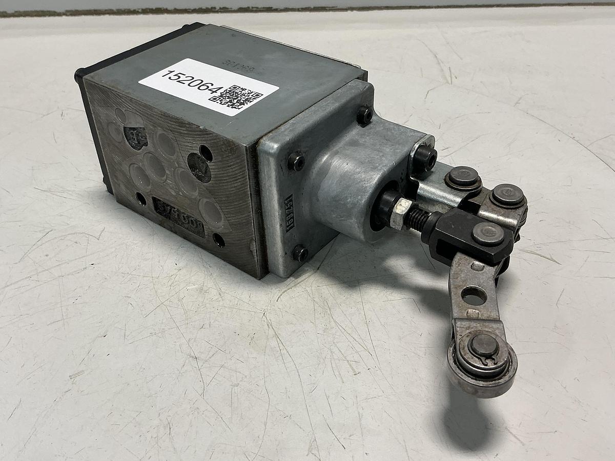 Used REXROTH 5-4 WMRC 10 D30/S0122