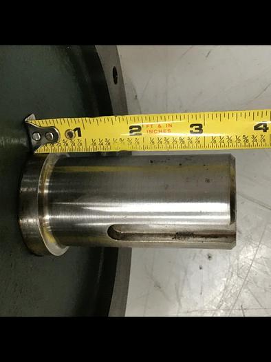 Used RELIANCE ELECTRIC Van Dorn Demag 15 HP Motor P28G7063A Used