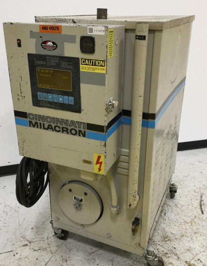 Used CINCINNATI MILACRON Desiccant Dryer DD-100 Used