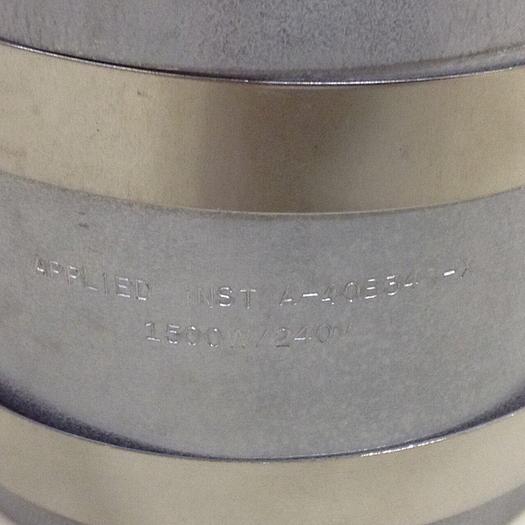 APPLIED INSTRUMENTS 1500 Watt Heater Band A-40B349-X #69809