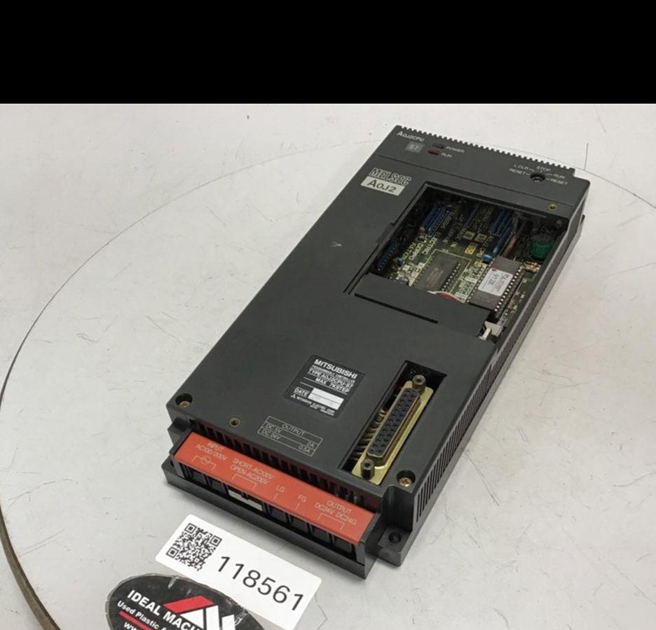 Used MITSUBISHI Programmable Controller A0J2CPU-S7 USED