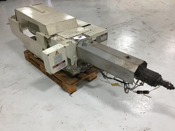 Used TOSHIBA 10.2 Oz Injection Unit ISF150SII-5B / IU Used