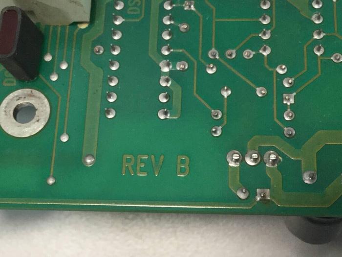 Used CONAIR Display Circuit Board 1CSIA-O #99900