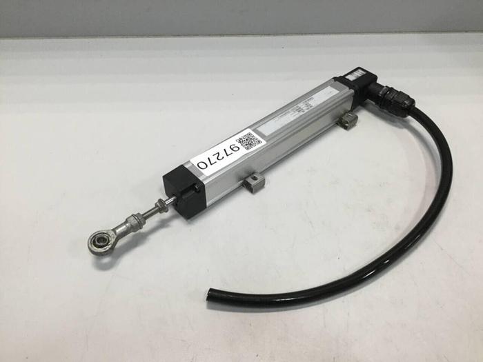 Used NOVOTECHNIK Linear Transducer LWH150 Used