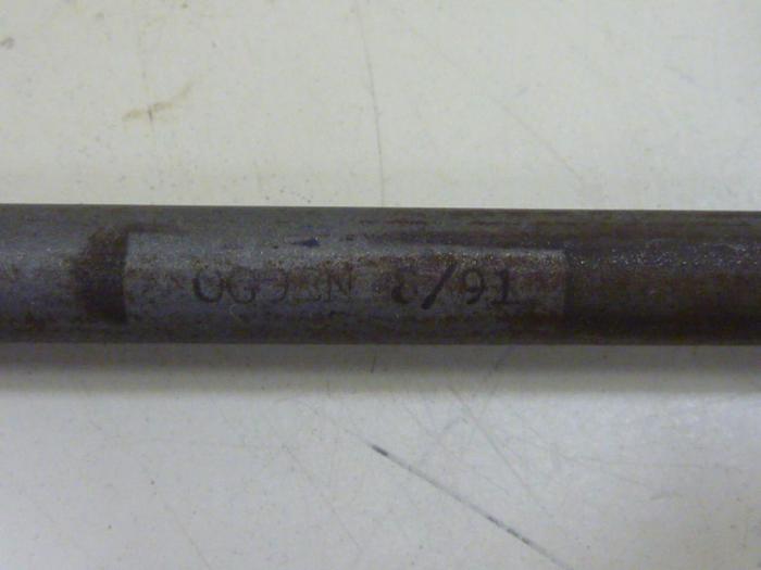 Used OGDEN 2400 Watt Heating Element J4W-1784 #58313