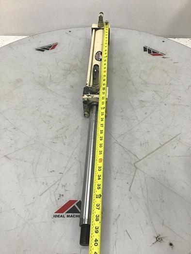 Used HYDRO LINE Injection Sled Cylinder N5B 2.5X16 #130972