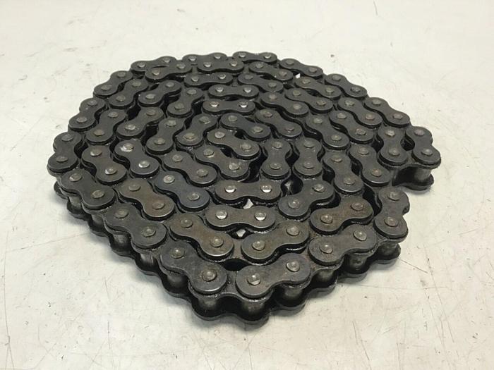 Used CINCINNATI MILACRON Die Height Drive Chain 60 CHAIN #143035