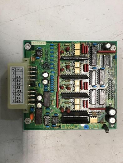 Used TOSHIBA Circuit Board H218439 Used