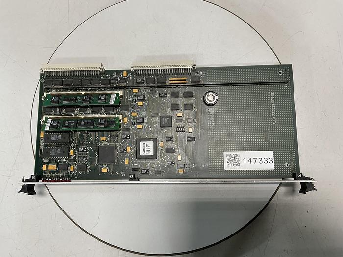 Used VAN DORN 330029 REV-B