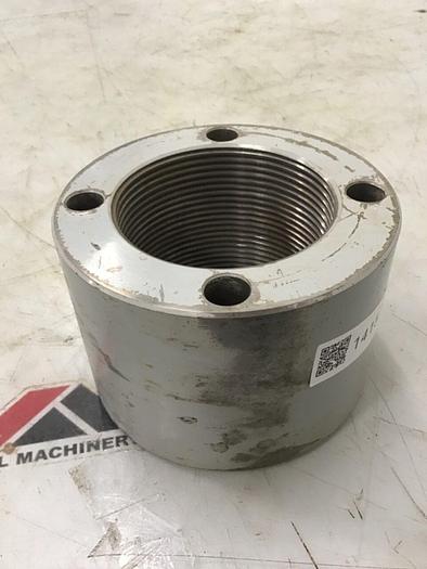 Used VAN DORN Tie Bar Nut 338427ST #141577