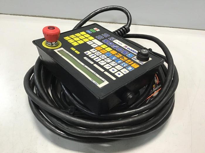 Used SEPRO ROBOTIQUE Teach Pendant MPA-II Used