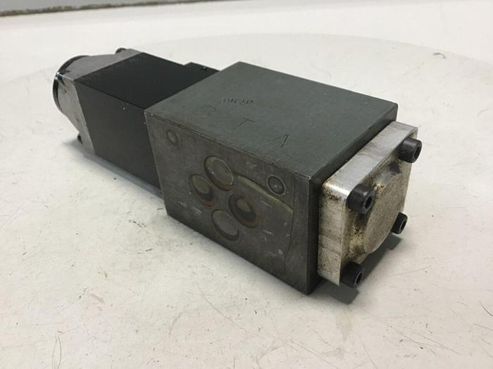 Used REXROTH Hydraulic Valve 4WE6Y151/AG24N9K4V #91599