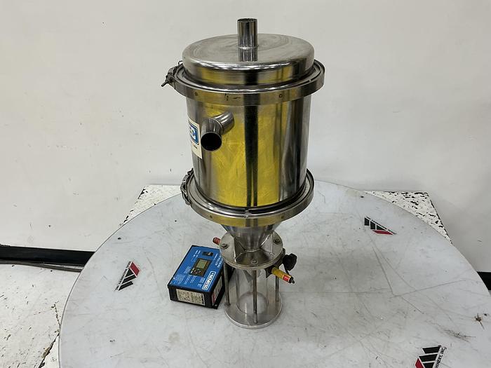 Used NOVATEC Needs model #