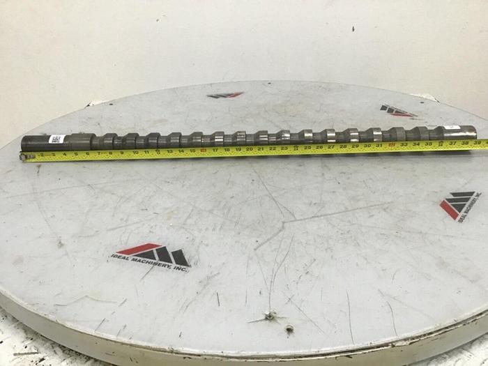 Used KRAUSS MAFFEI Stop Bar 150-620 B2 / SB #127633