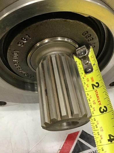 Used BRUENINGHAUS HYDROMATIK Pump PAA4VSO 250 DRG / 30R-PSD63K78-S1277 Used