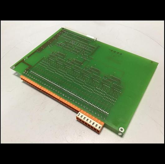 Used KEBA Input Module E-32-DIGIN D1321F-1 Used