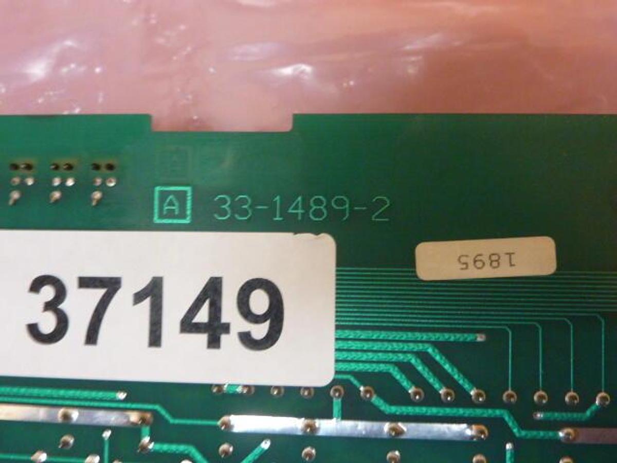 Used BARBER COLMAN AC Output Circuit Board A-13402-3 Used 