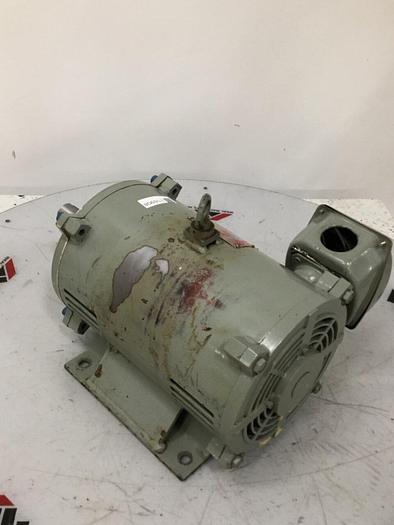 Used MITSUBISHI 20 HP Motor CG6865003 #116908