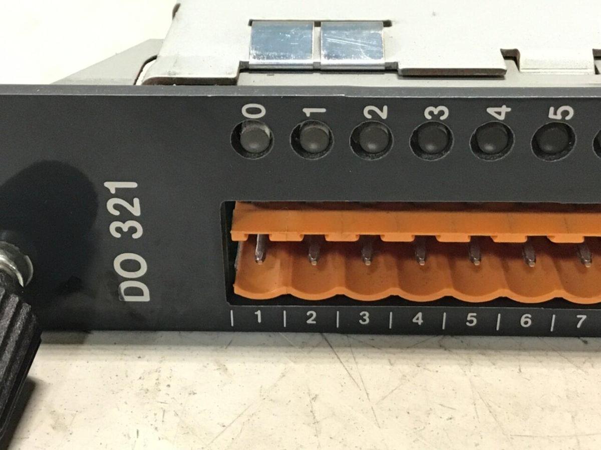 Used KEBA Analog Output Card DO 321 USED