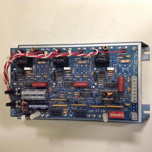 Used ELECTRICAL SOUTH Motor Control 75-7444 #13317